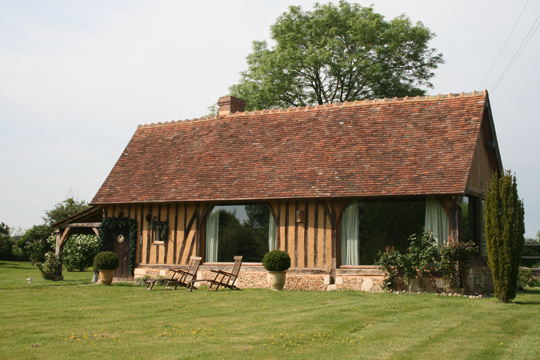 Gîte de la Bouillerie