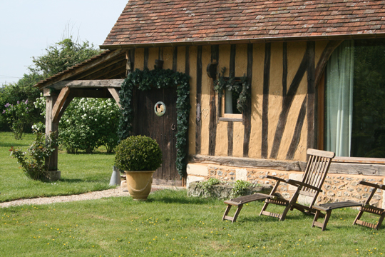 Gîte de la Bouillerie