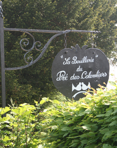 Gîte de la Bouillerie