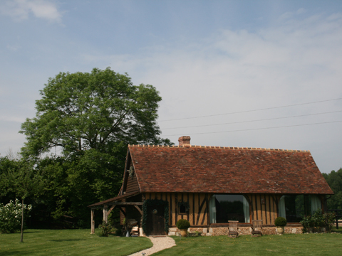 Gîte de la Bouillerie